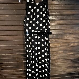 Tommy Hilfiger chiffon midi dress size 6
